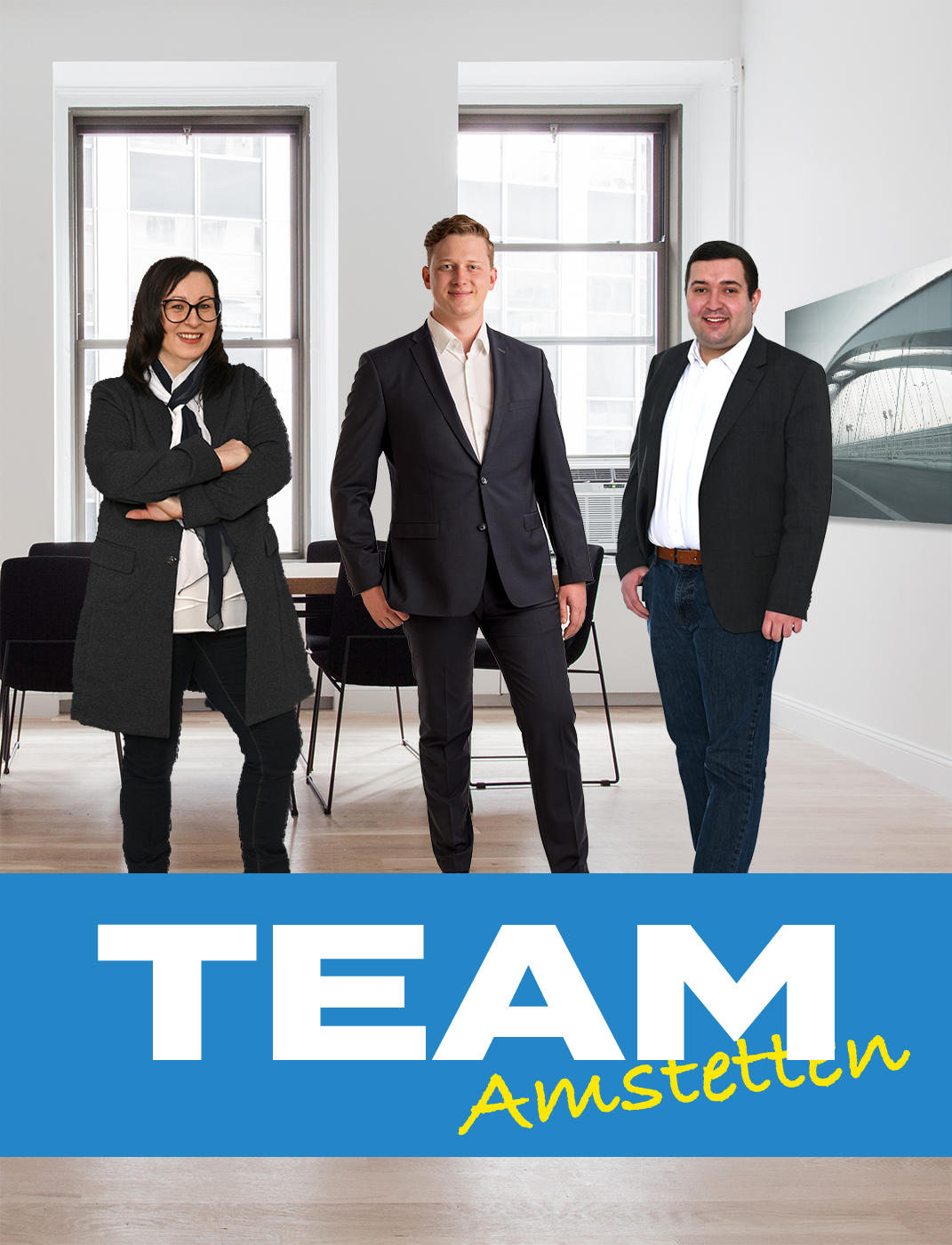 DVD Personal Amstetten Team DVD Personal Amstetten Team