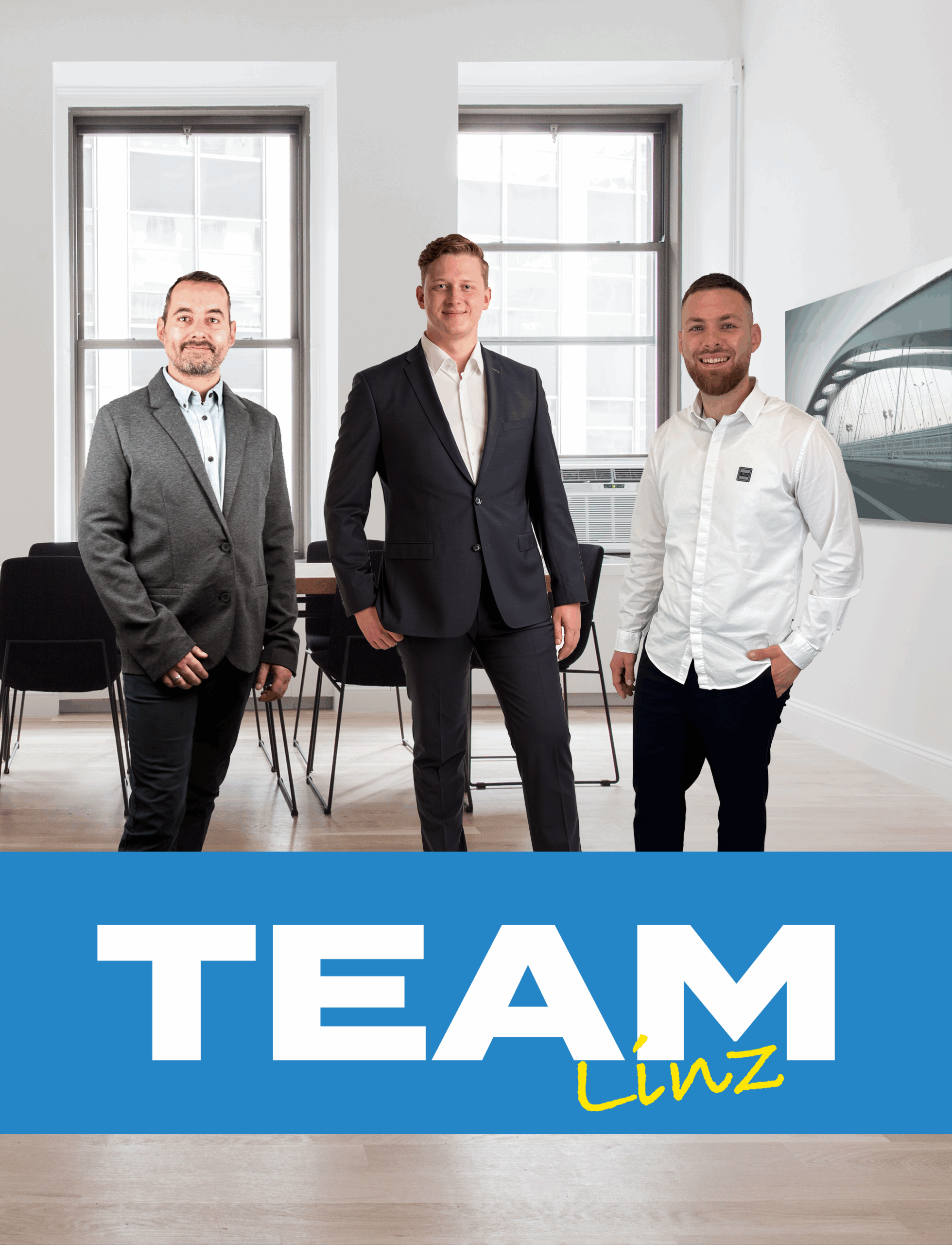 DVD Personal Linz Team DVD Personal Team Linz