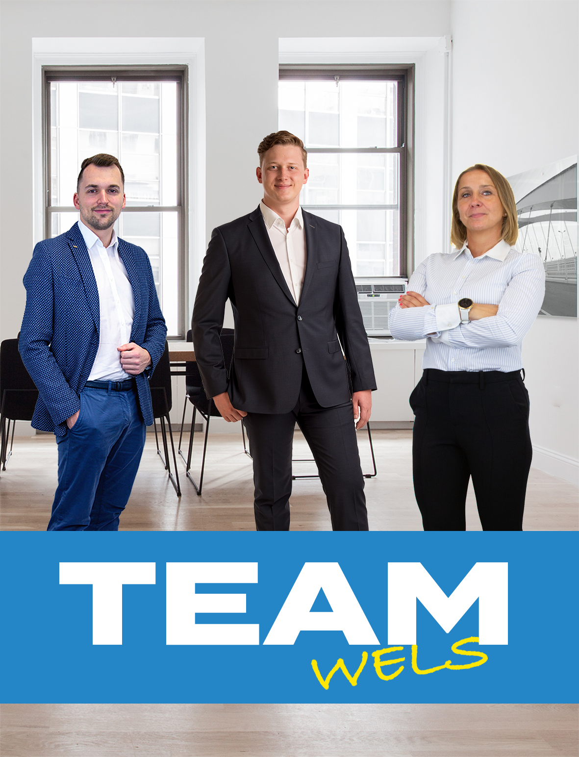 DVD Personal Wels Team DVD Personal Wels Team