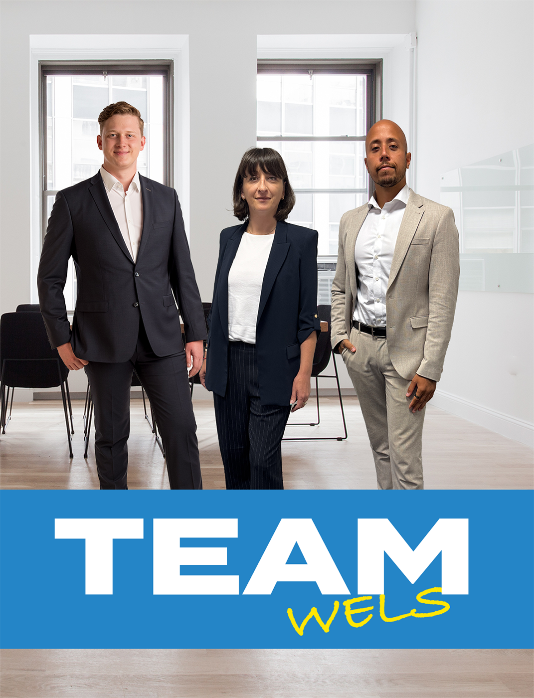 DVD Personal Wels Team 3 DVD Personal Team